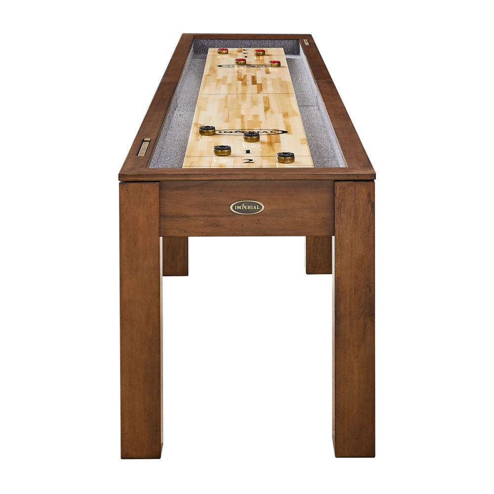 Penelope Shuffleboard; Whiskey