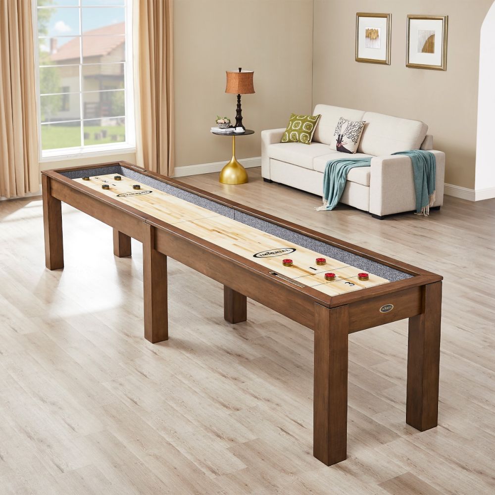Penelope Shuffleboard; Whiskey