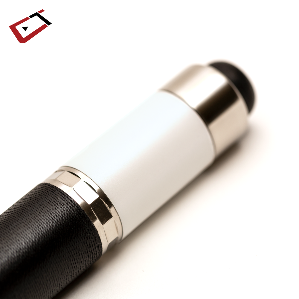 Cynergy SVB Pearl White Cue
