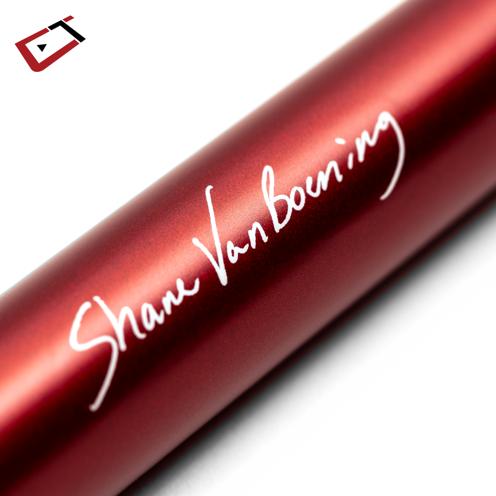 Cynergy SVB Ruby Red Cue