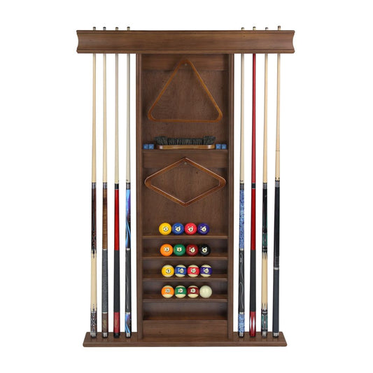 Imperial Deluxe Wall Rack, Whiskey
