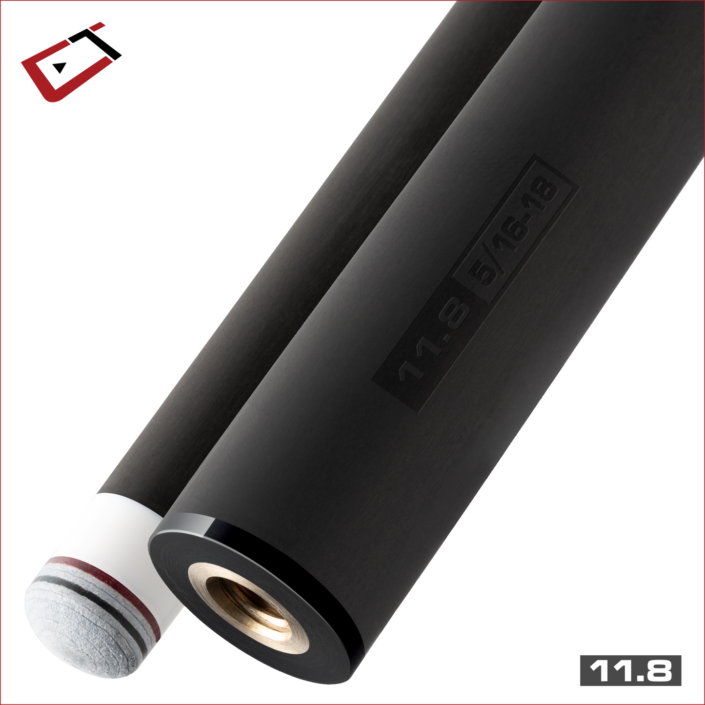 Cuetec Cynergy Shaft - 11.8mm
