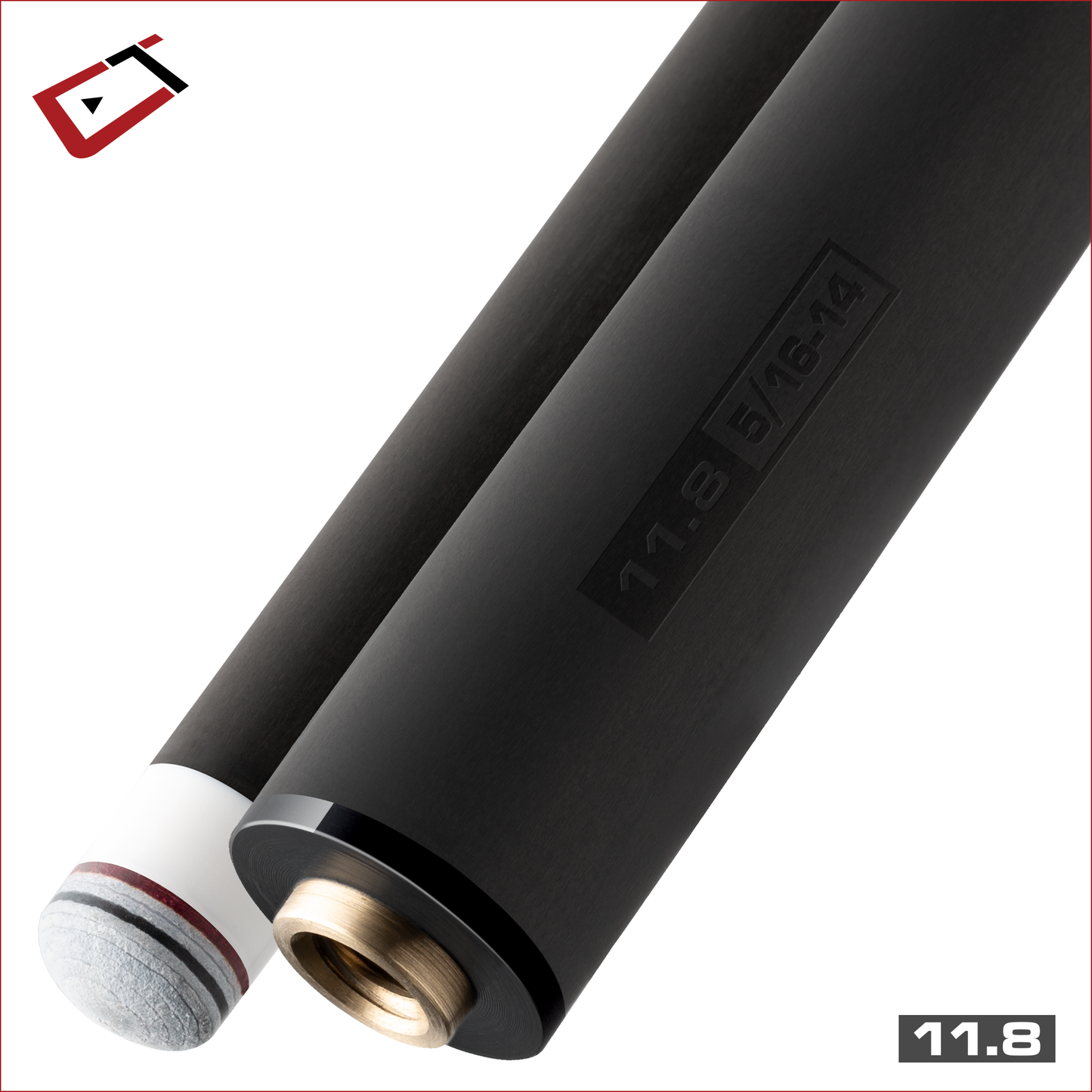 Cuetec Cynergy Shaft - 11.8mm