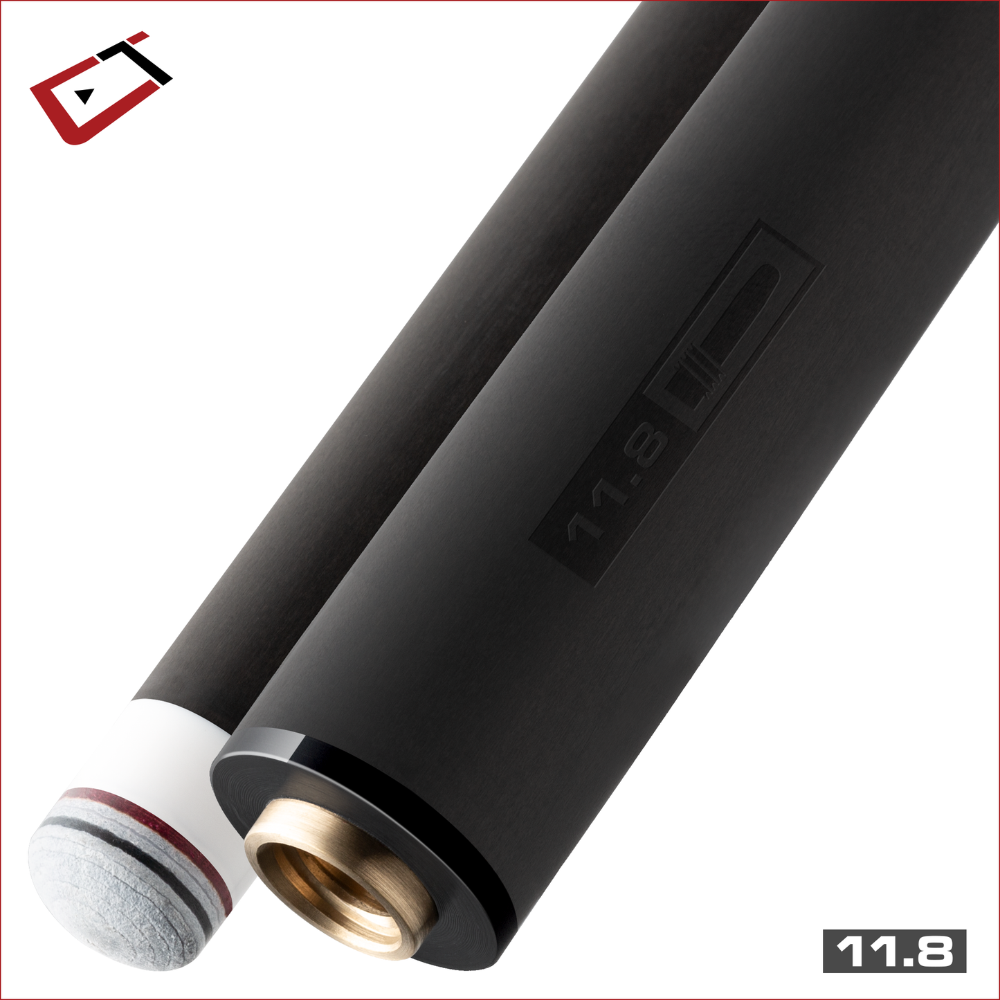 Cuetec Cynergy Shaft - 11.8mm