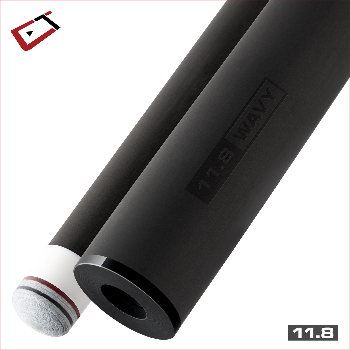 Cuetec Cynergy Shaft - 11.8mm