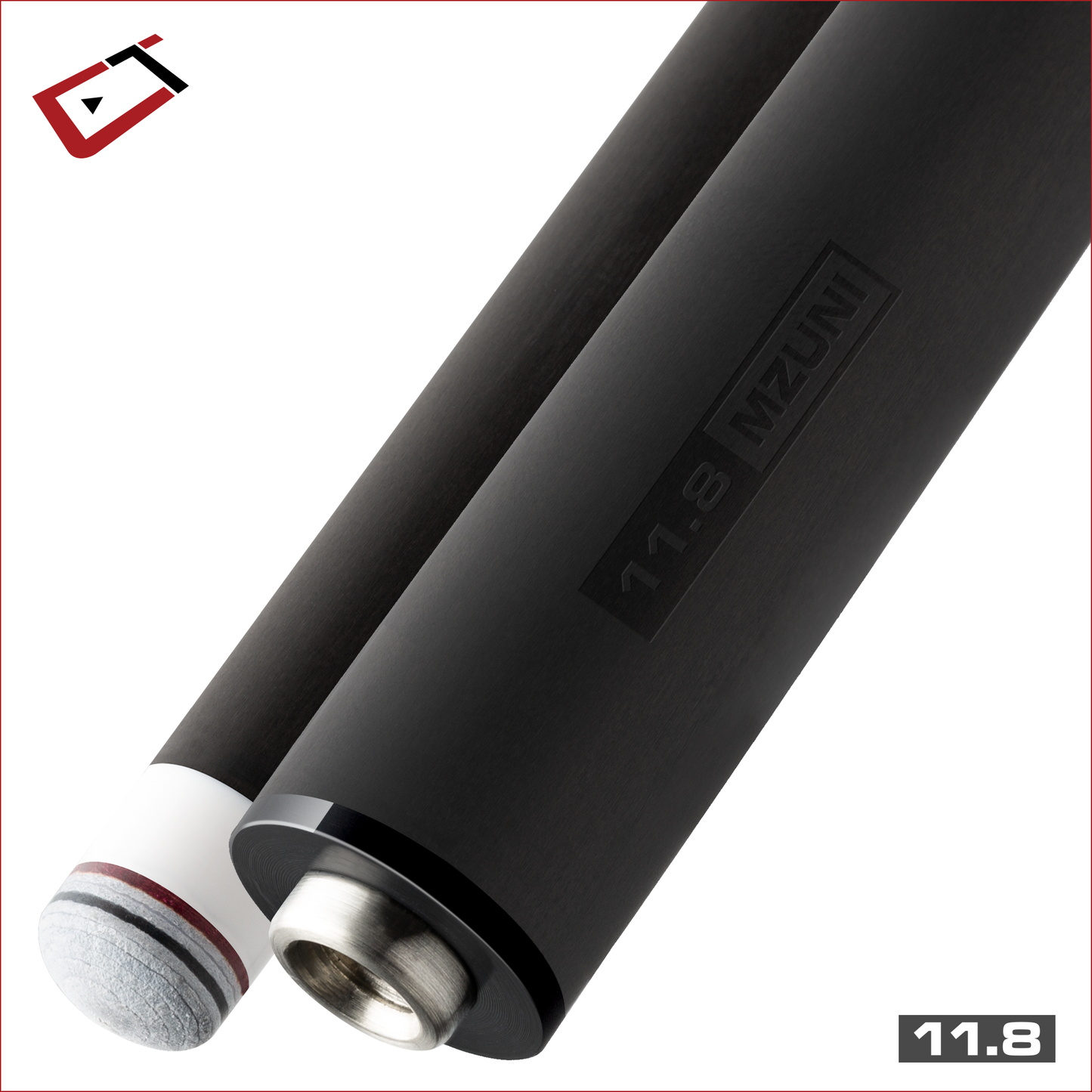 Cuetec Cynergy Shaft - 11.8mm