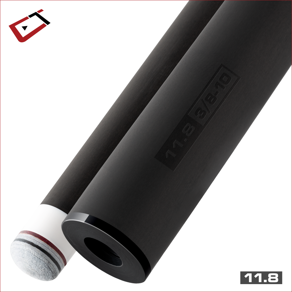 Cuetec Cynergy Shaft - 11.8mm
