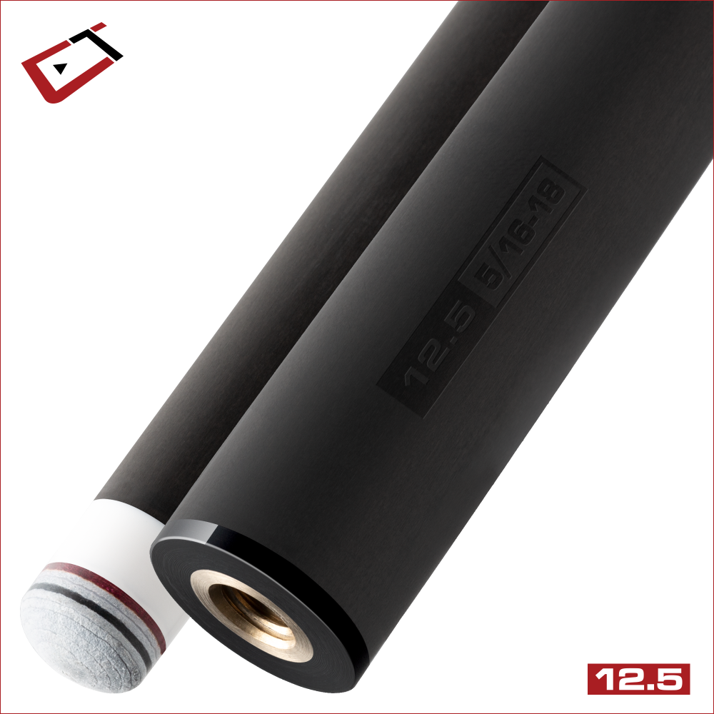 Cuetec Cynergy Shaft - 12.5mm