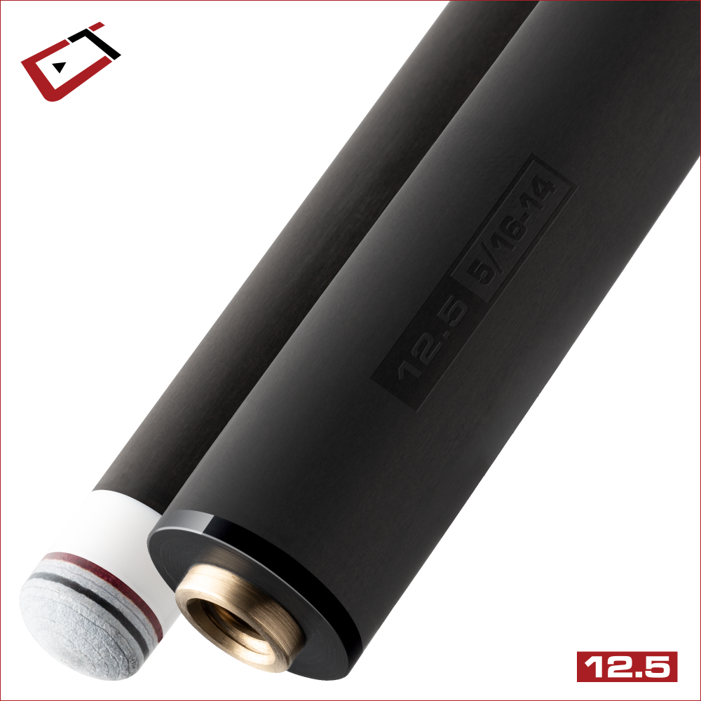 Cuetec Cynergy Shaft - 12.5mm