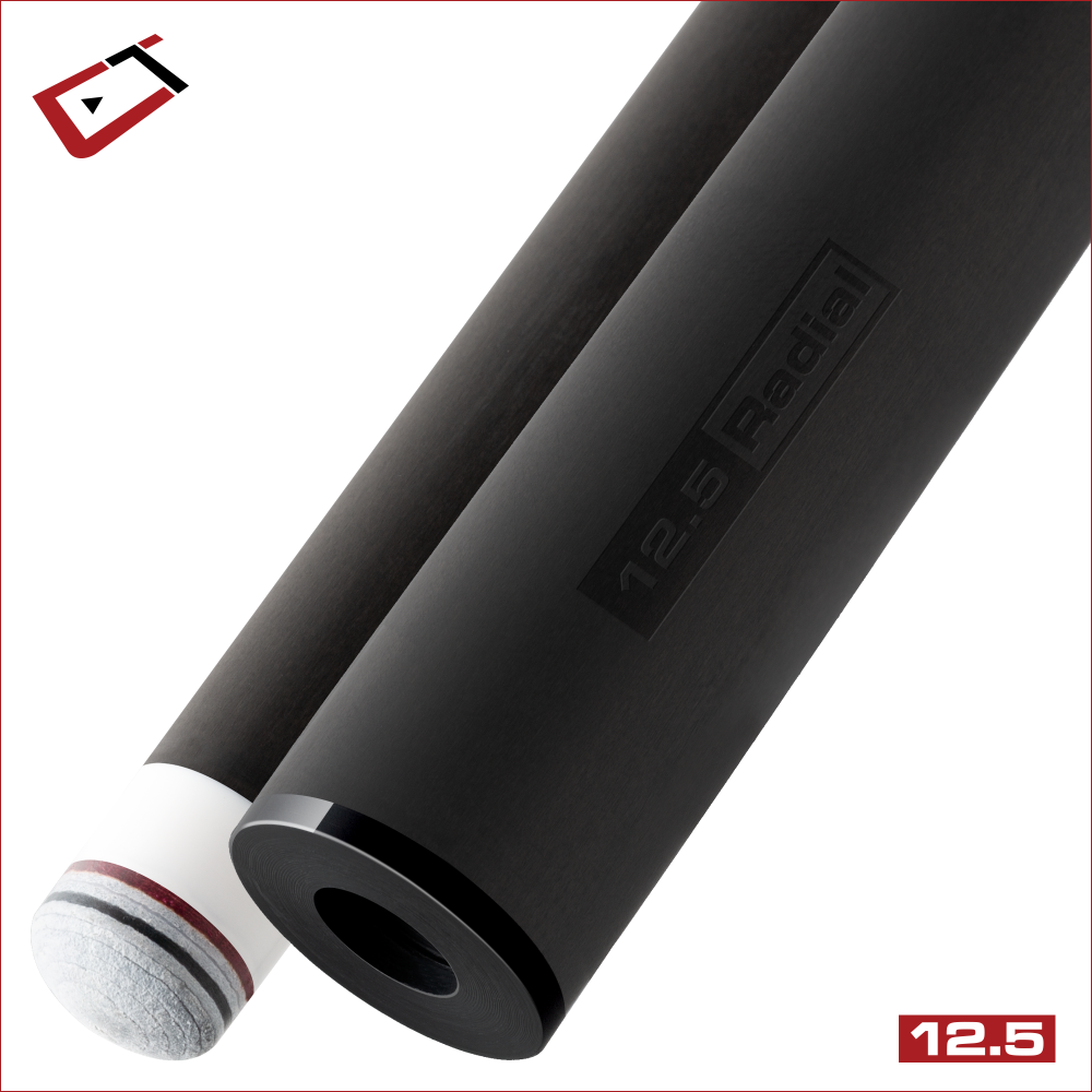 Cuetec Cynergy Shaft - 12.5mm
