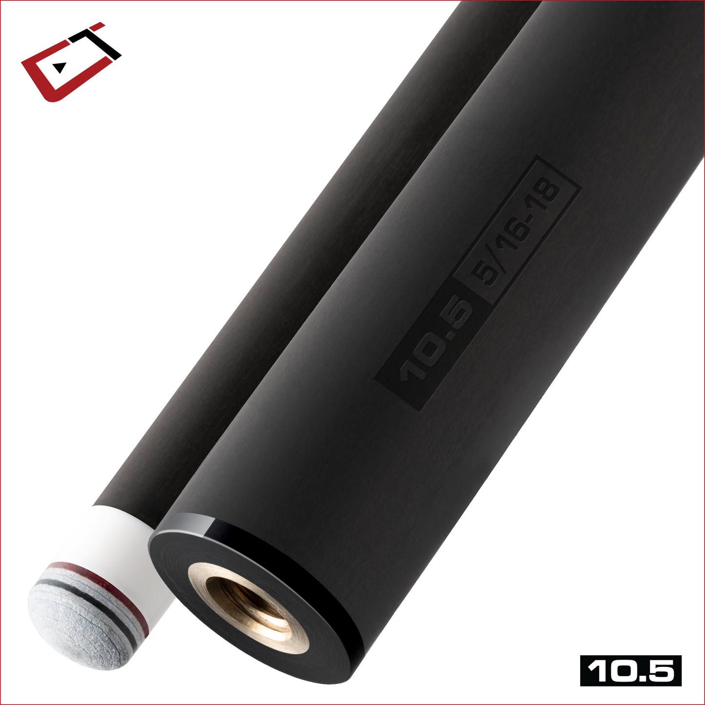 Cuetec Cynergy Shaft - 10.5mm