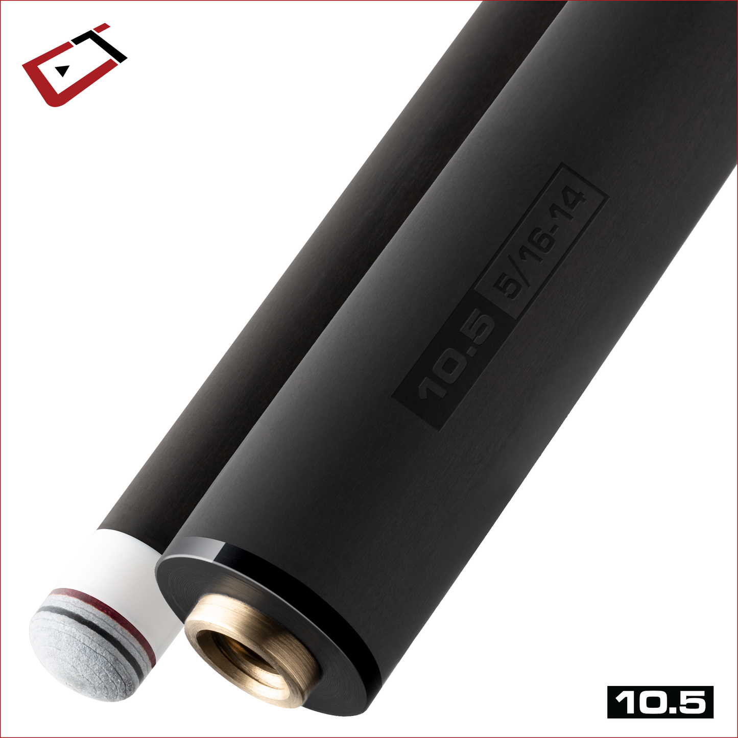 Cuetec Cynergy Shaft - 10.5mm