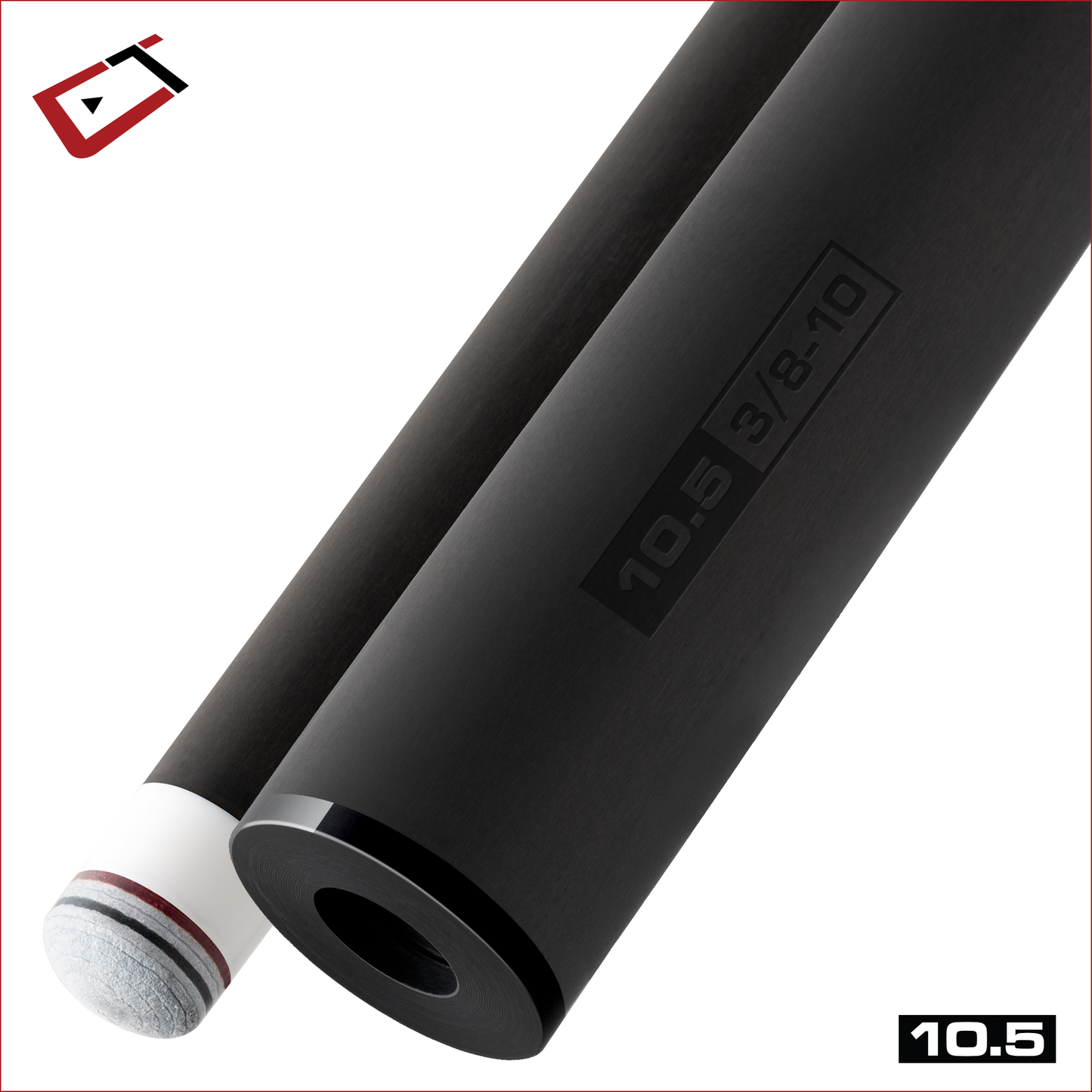 Cuetec Cynergy Shaft - 10.5mm