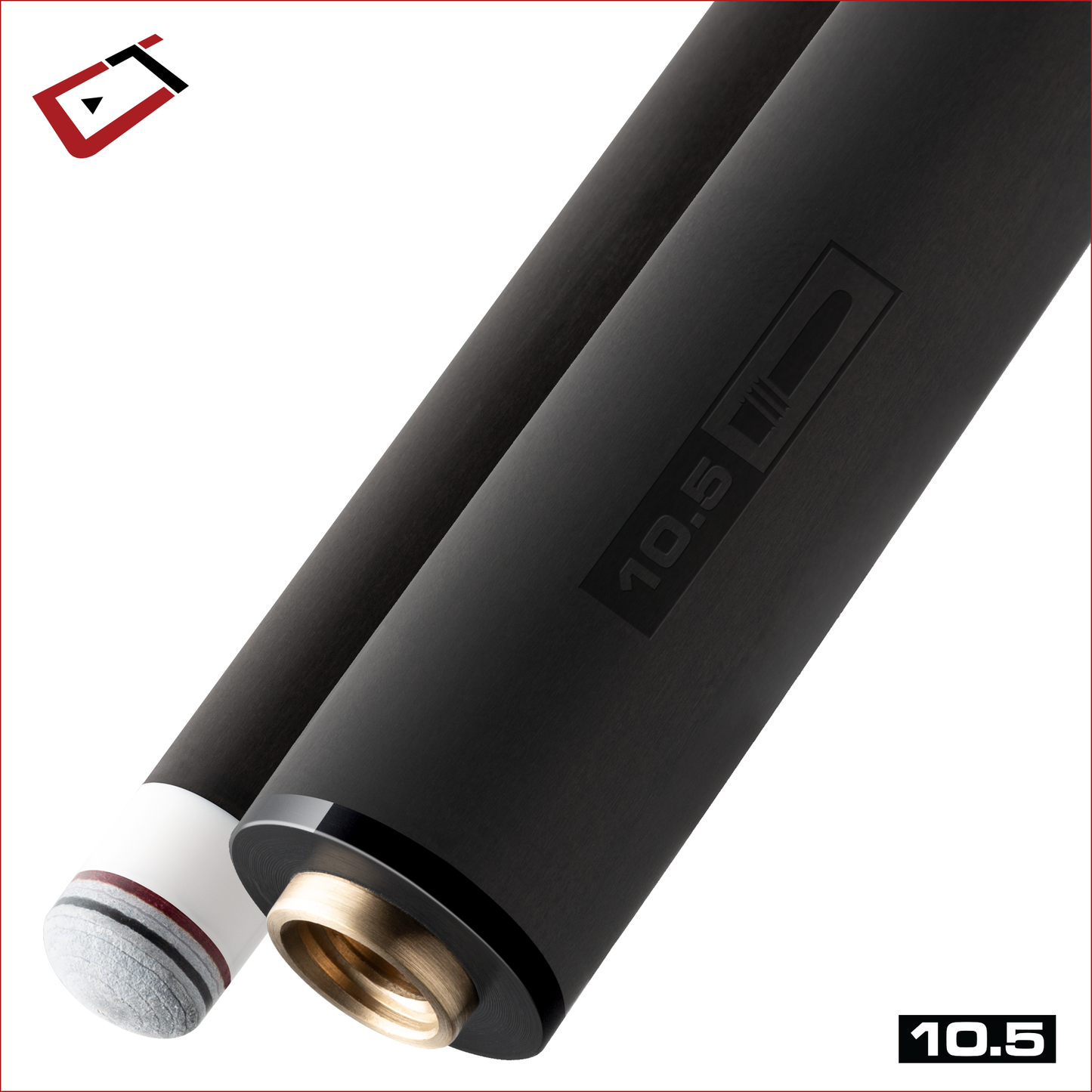 Cuetec Cynergy Shaft - 10.5mm