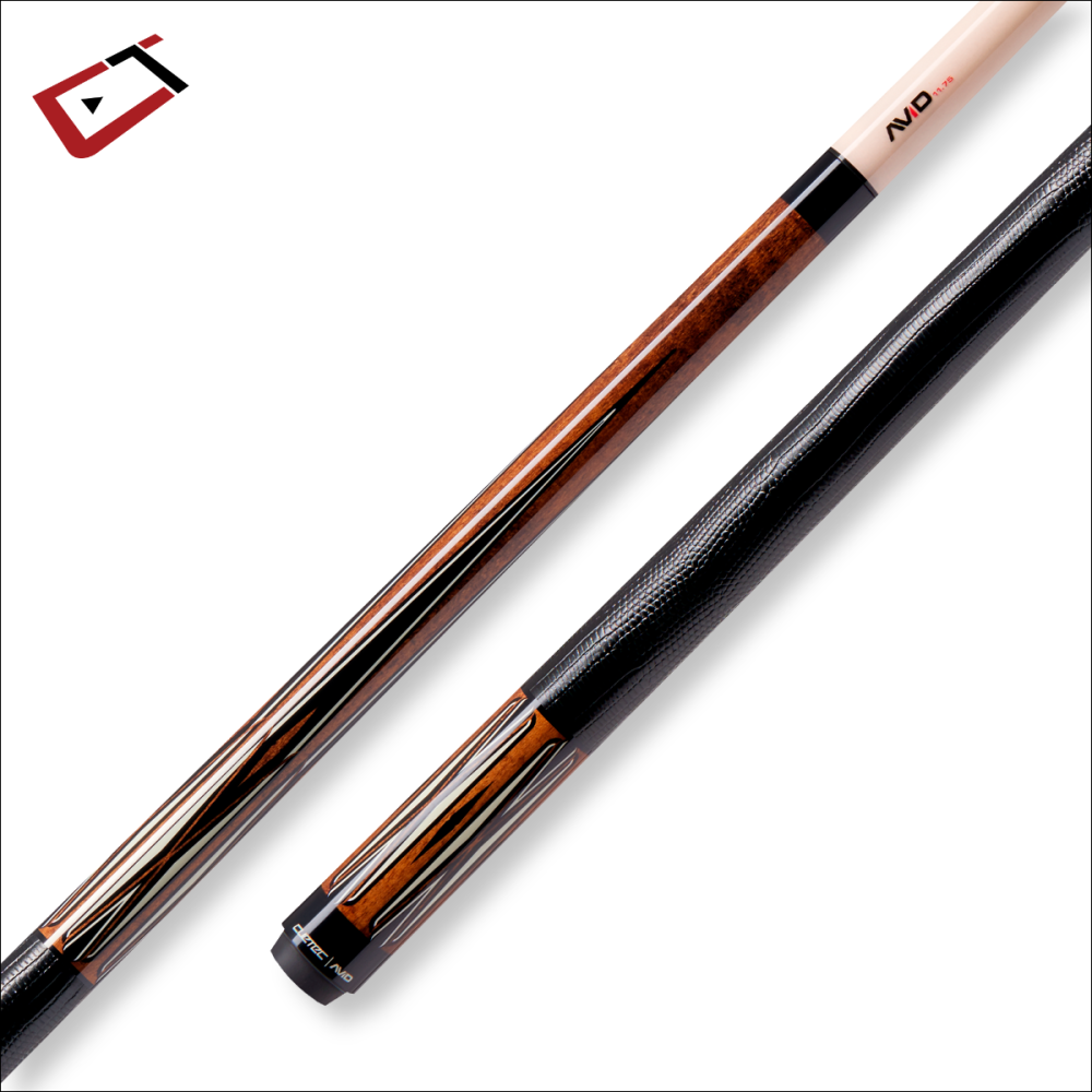 AVID Proof Brown; LTC Wrap