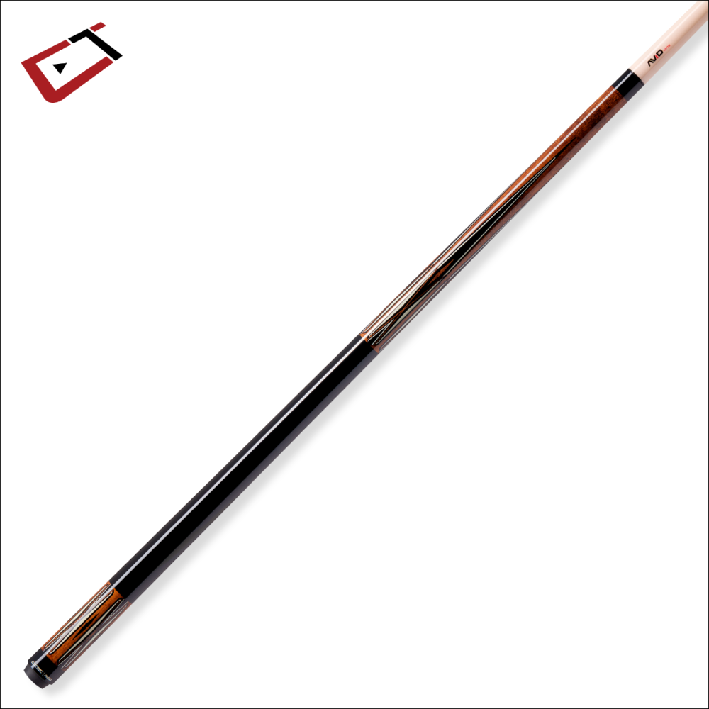 AVID Proof Brown; No Wrap