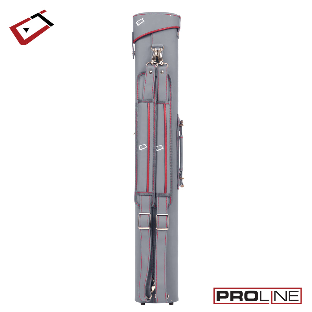 Pro Line 2X4 Hard Case; Gray