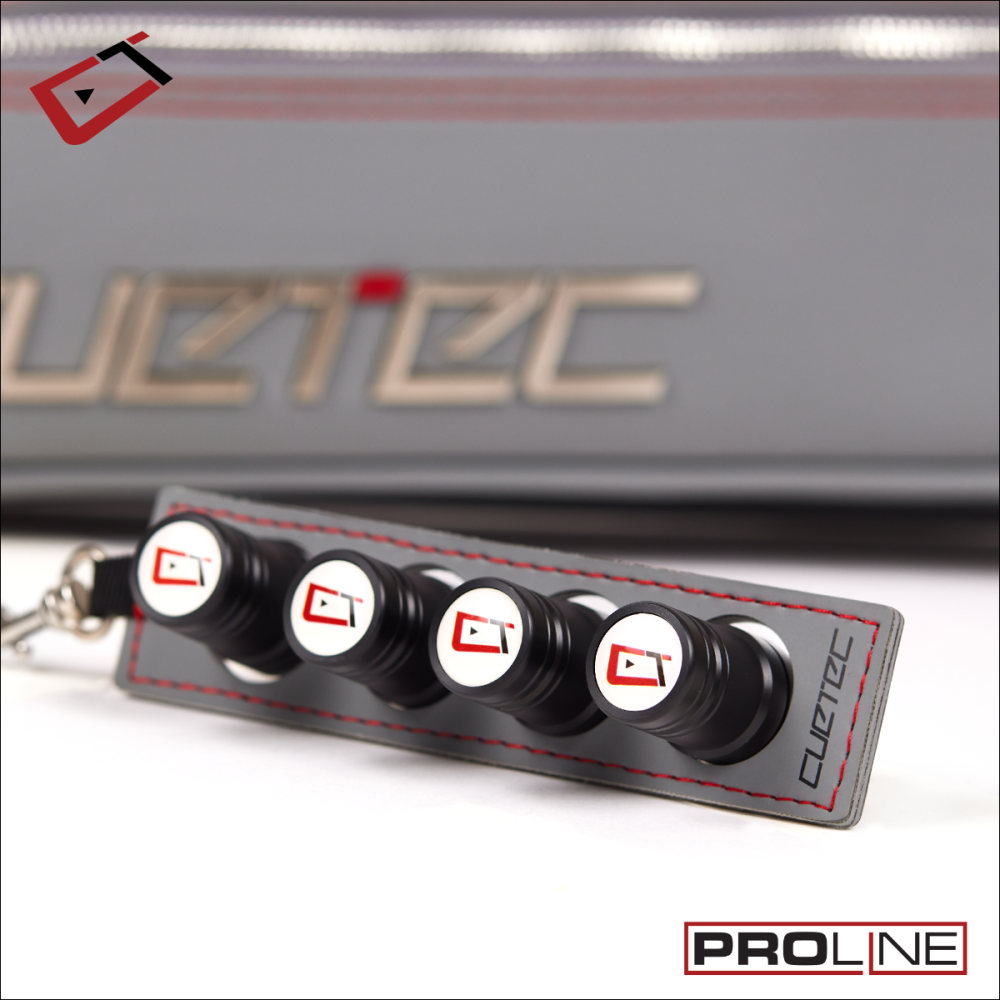 Pro Line 2X4 Hard Case; Gray