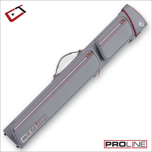 Pro Line 2X4 Hard Case; Gray