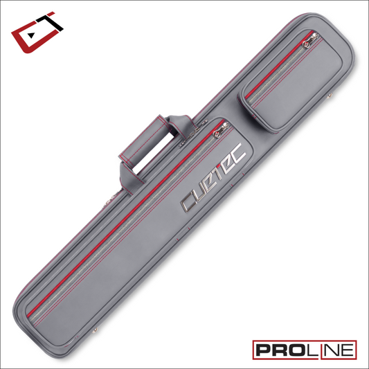Pro Line 4X8 Soft Case; Gray