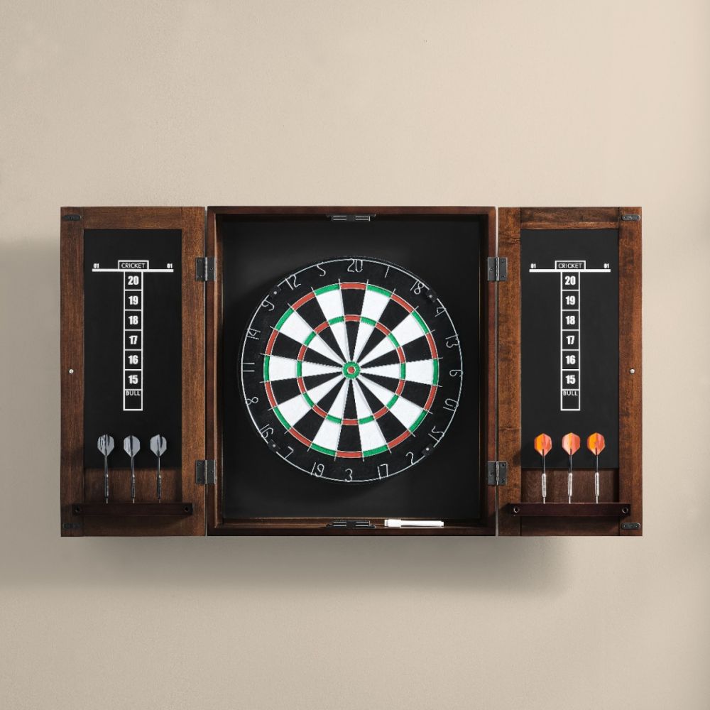 Imperial Dart Cabinet; Whiskey