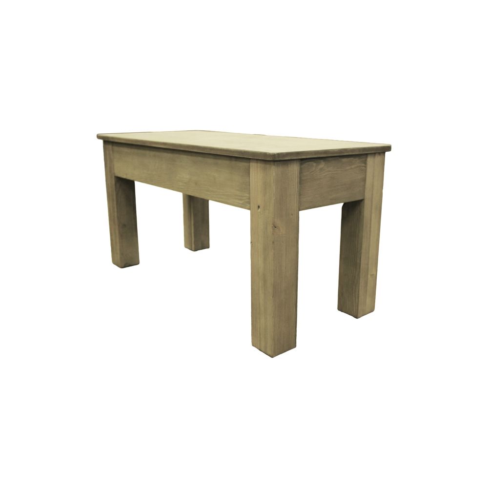 36" Bench; Desert Chestnut