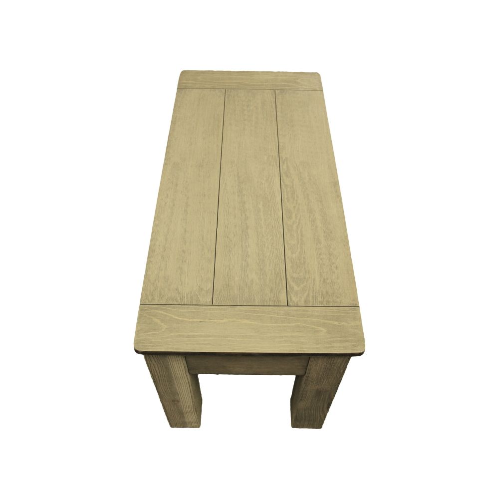 36" Bench; Desert Chestnut