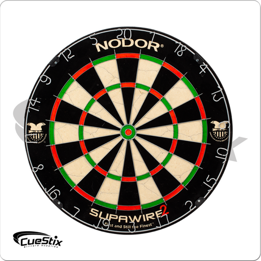 Nodor Supawires 30-ND400 Triangle Wire Dart Board