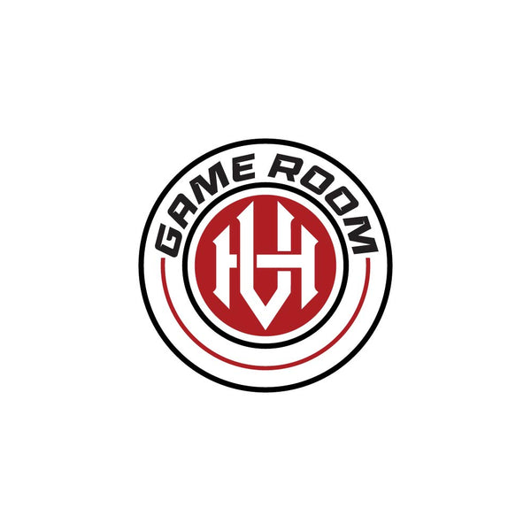 HV GAMEROOM logo