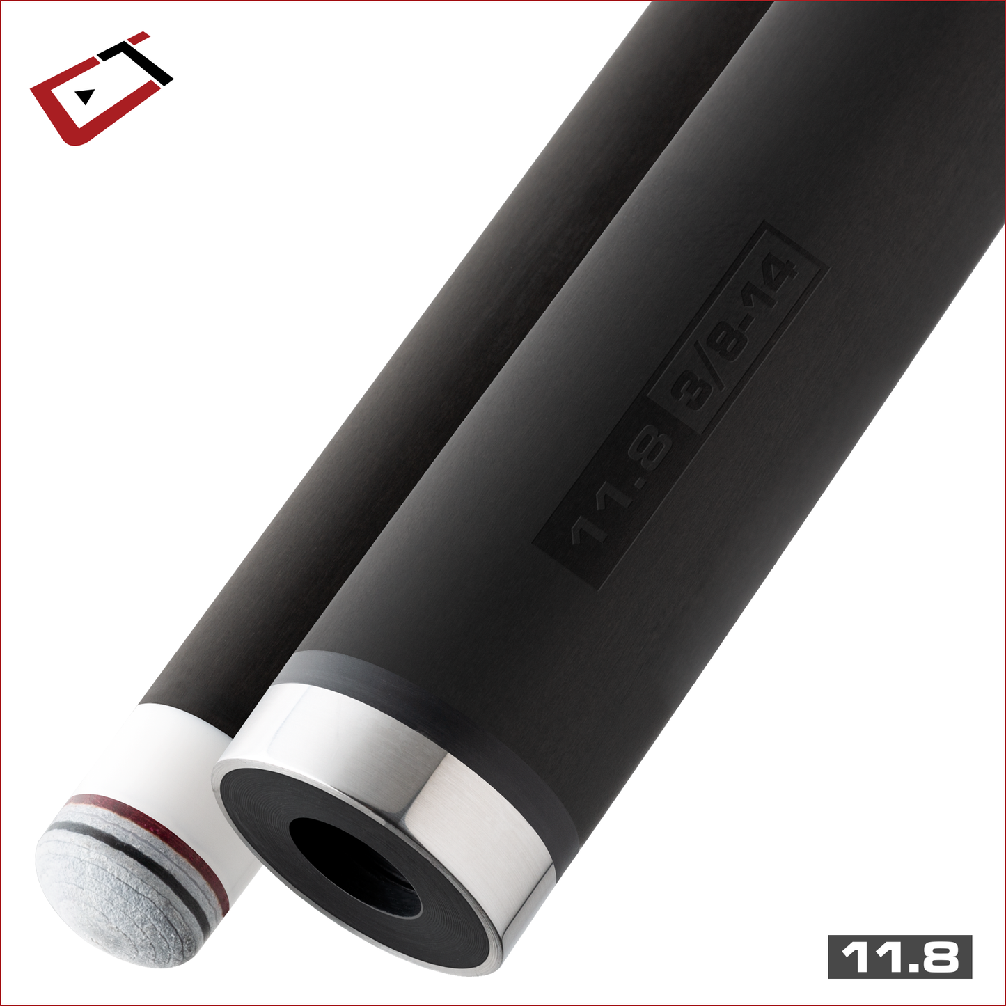 Cuetec Cynergy Shaft - 11.8mm