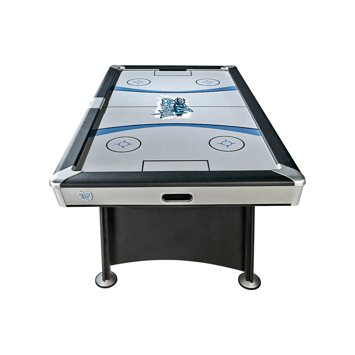 Wicked 7' Air Hockey Table