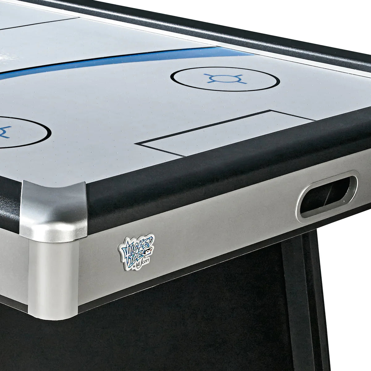 Wicked 7' Air Hockey Table