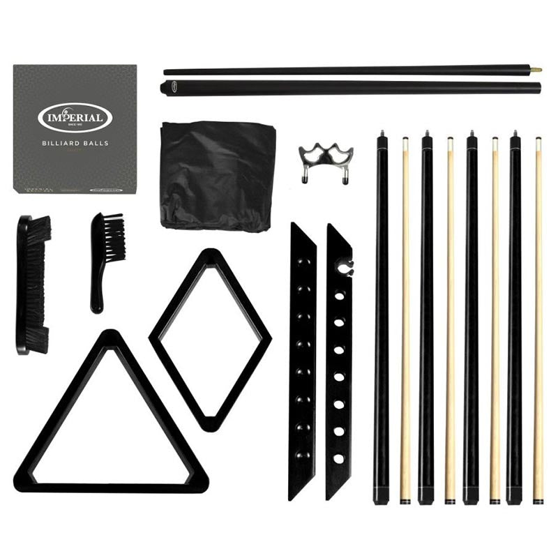 Imperial Essentials Select Package; Black