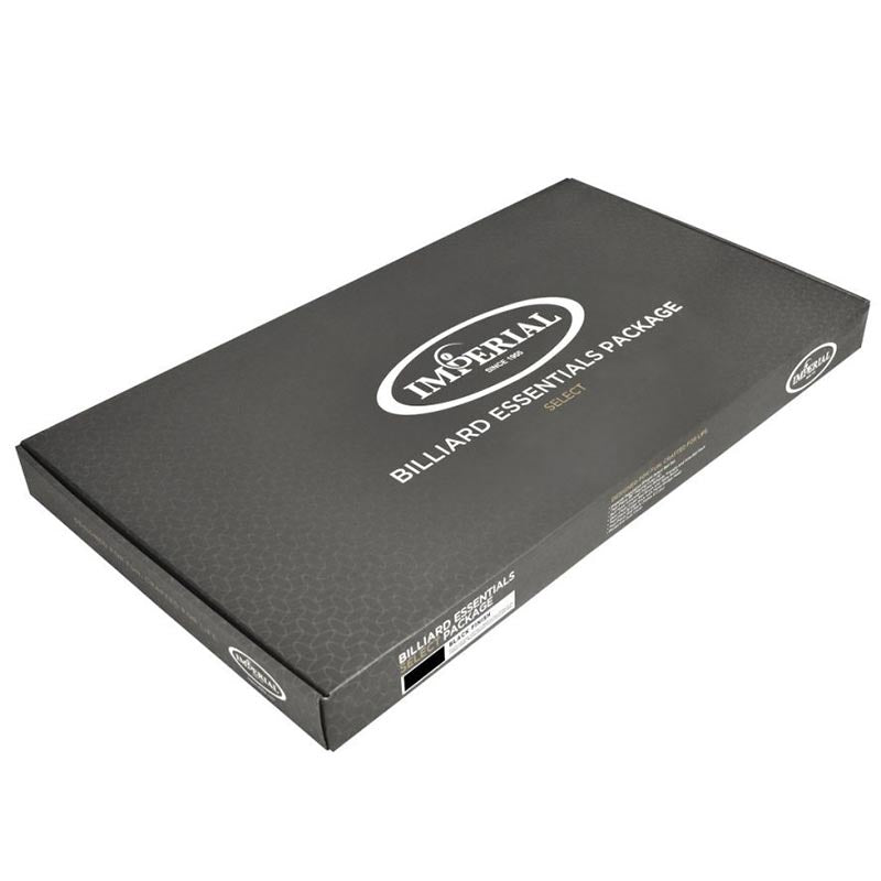 Imperial Essentials Select Package; Black