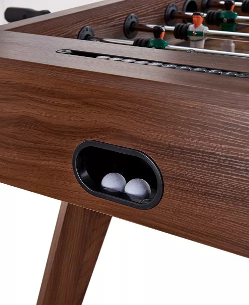 HB Mid-Century Modern Foosball Table