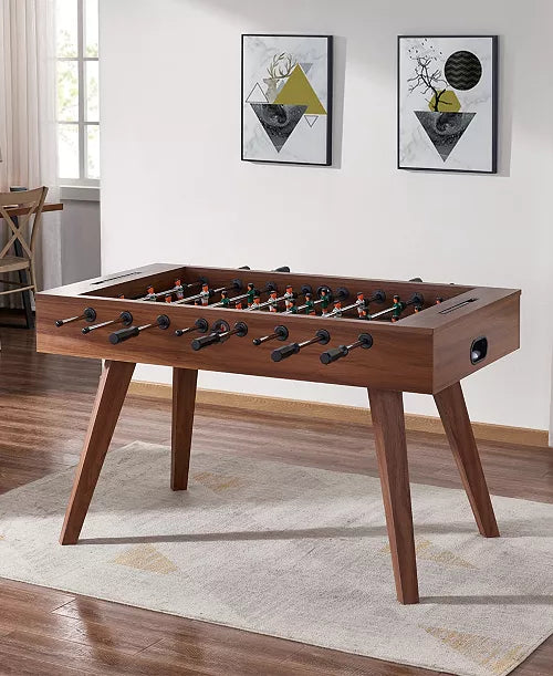 HB Mid-Century Modern Foosball Table