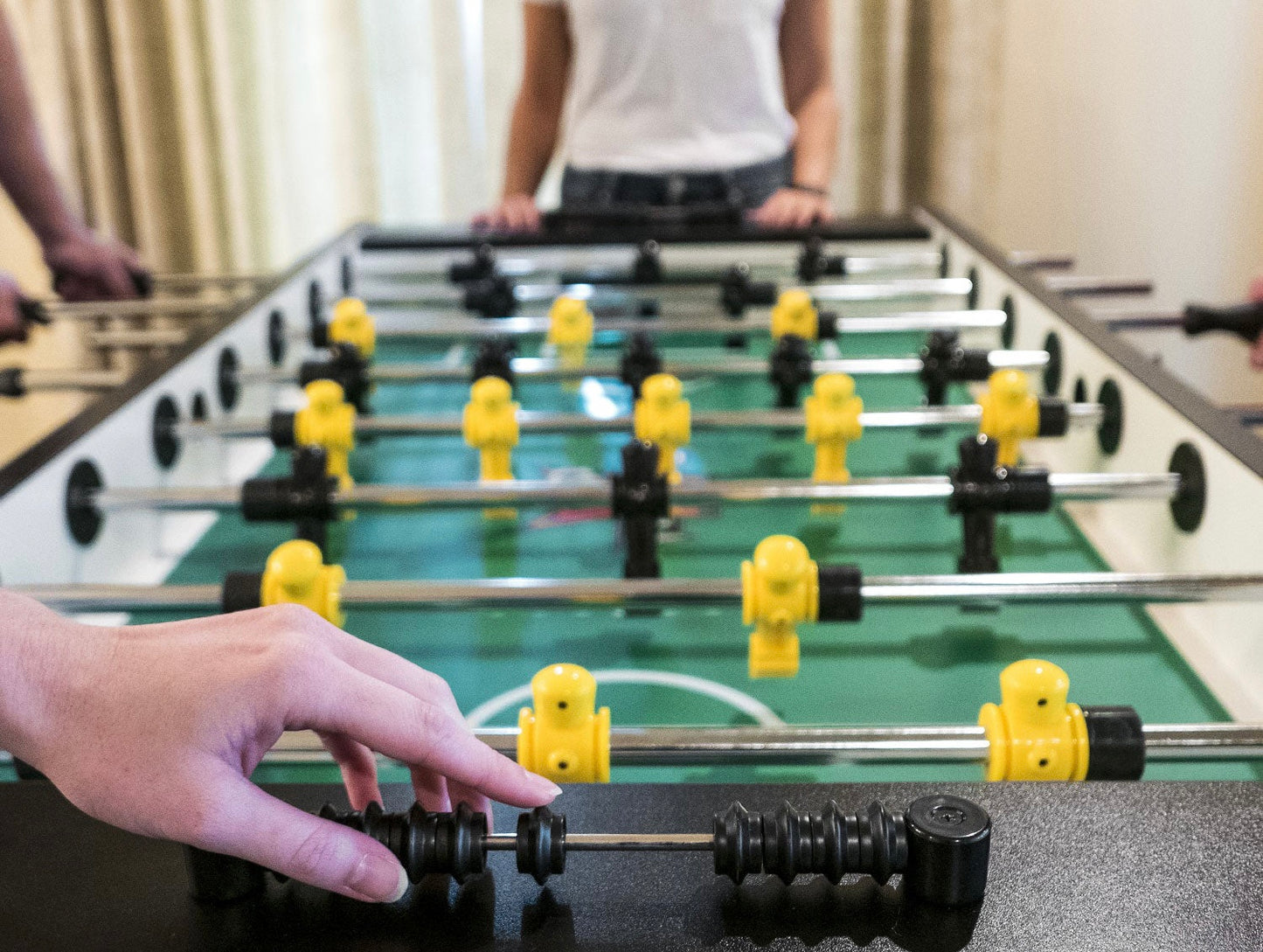 VF3000 American Heritage Velocity Pro-Am Foosball Table