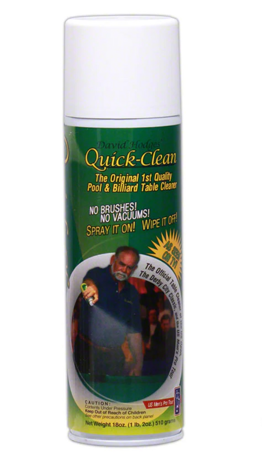 Quick Clean Cloth Cleaner