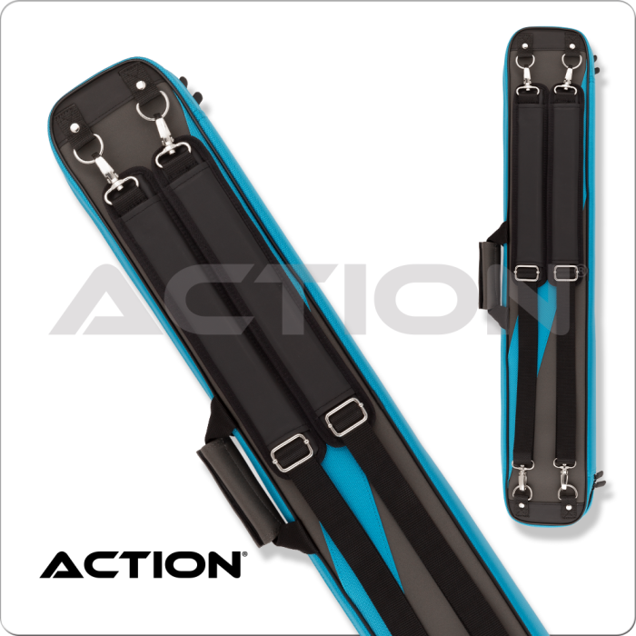 Action ACSC12 3x5 Sport Blue Soft Case