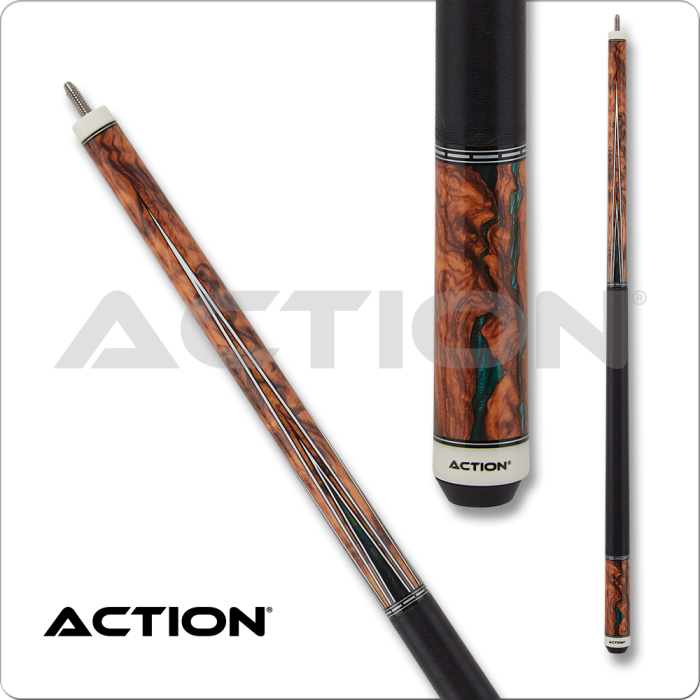 Action Fractal ACT159 Cue