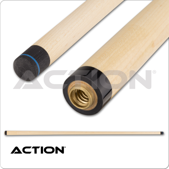 Shaft 5 - Phenolic & Blue Pad Inox