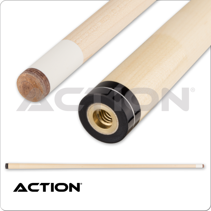 Action Black & White BW02 Cue