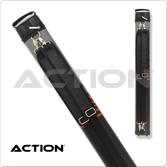 Action Sport ACX22C 2x2 Hard Cue Case
