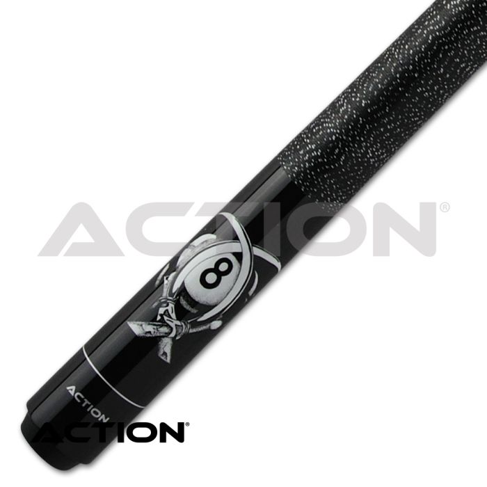 Action Adventure ADV101 Black Reaper Cue