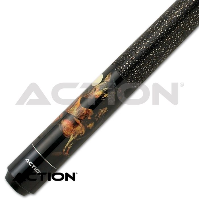 Action Adventure ADV85 Wolf Cue
