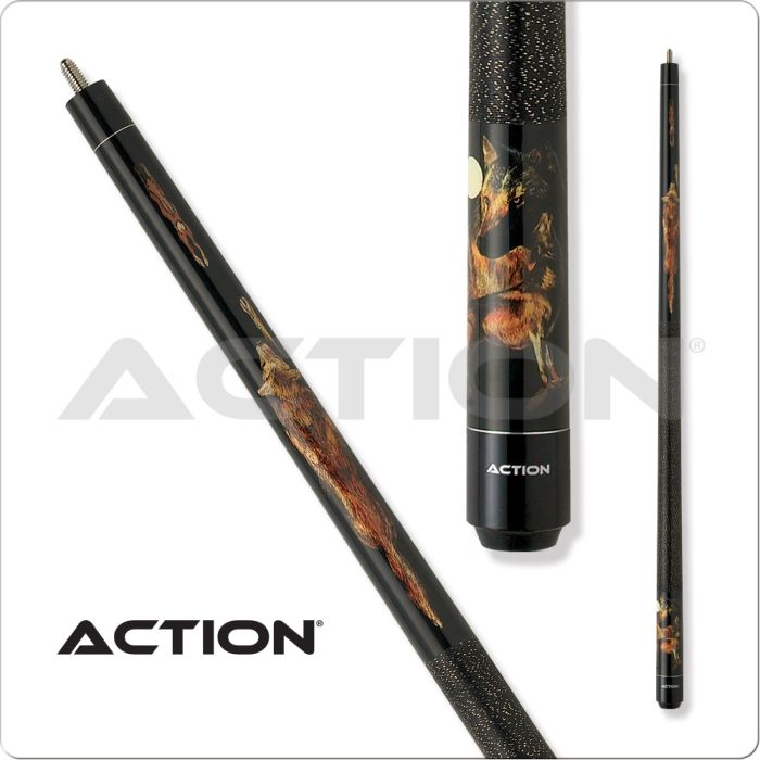 Action Adventure ADV85 Wolf Cue