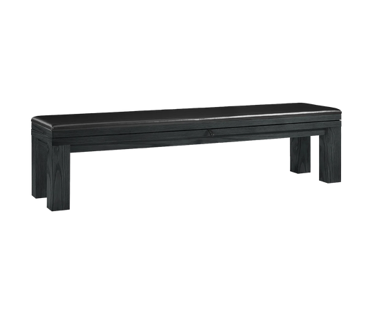 Alta Multi-Functional Storage Bench; Black Ash