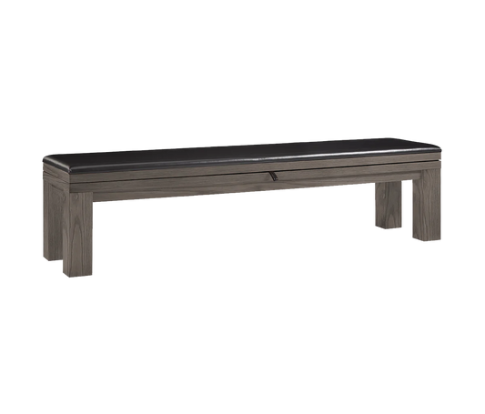 Alta Multi-Functional Storage Bench; Charcoal