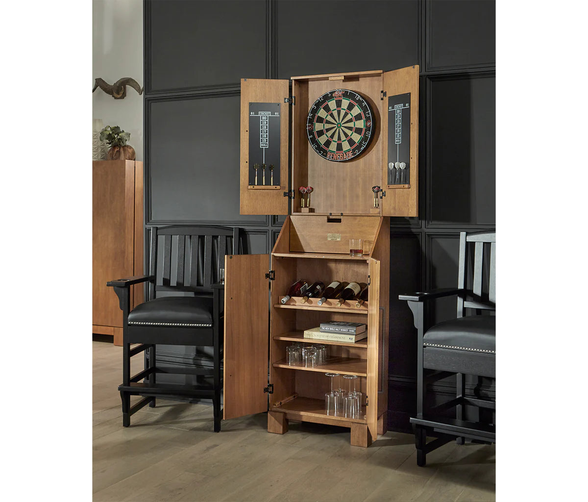 Alta Standup Dartboard