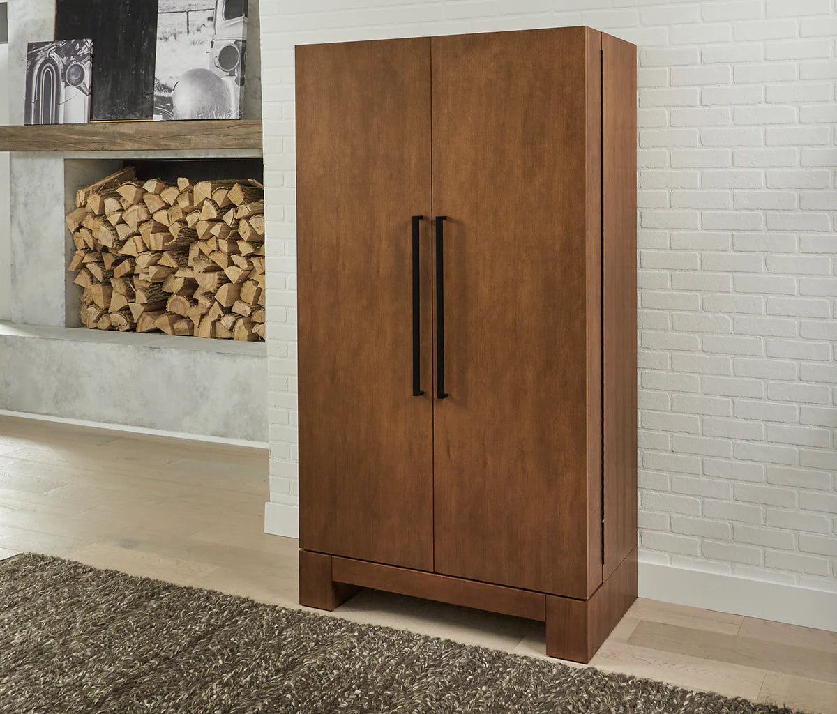 Alta Wine & Spirit Cabinet